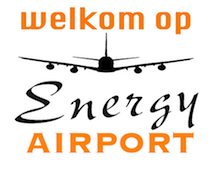 Energy vliegt de wereld rond!