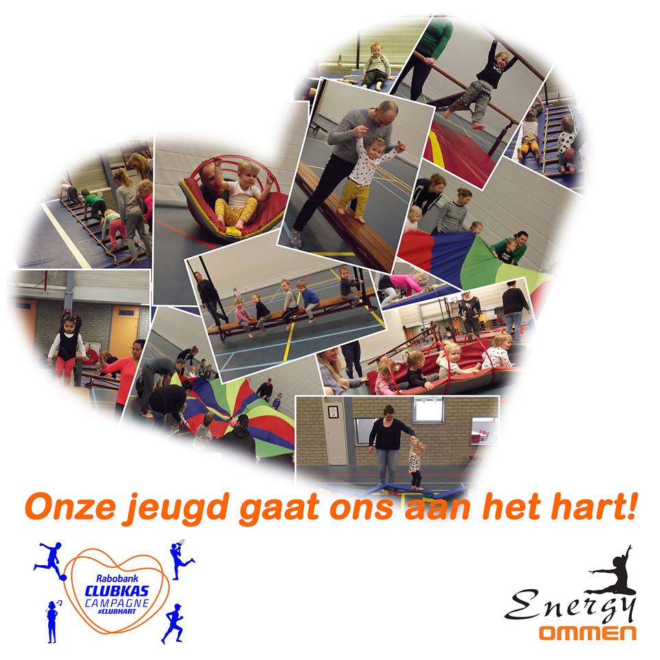 Wij doen mee met de Rabo clubkas campagne 