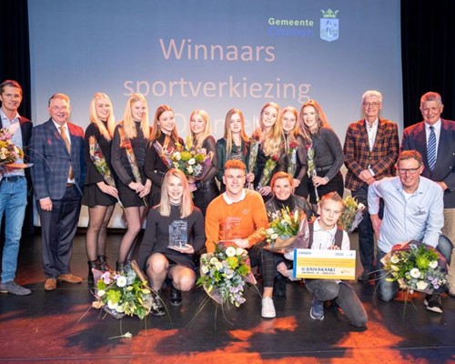 Sportverkiezing 2019