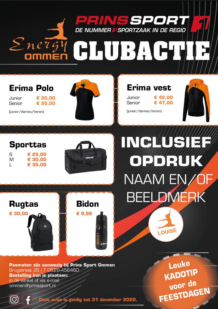 Prins Sport & Energy Ommen