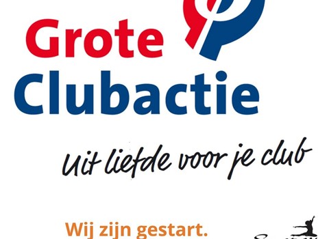 Grote Club Actie is gestart bij Energy!